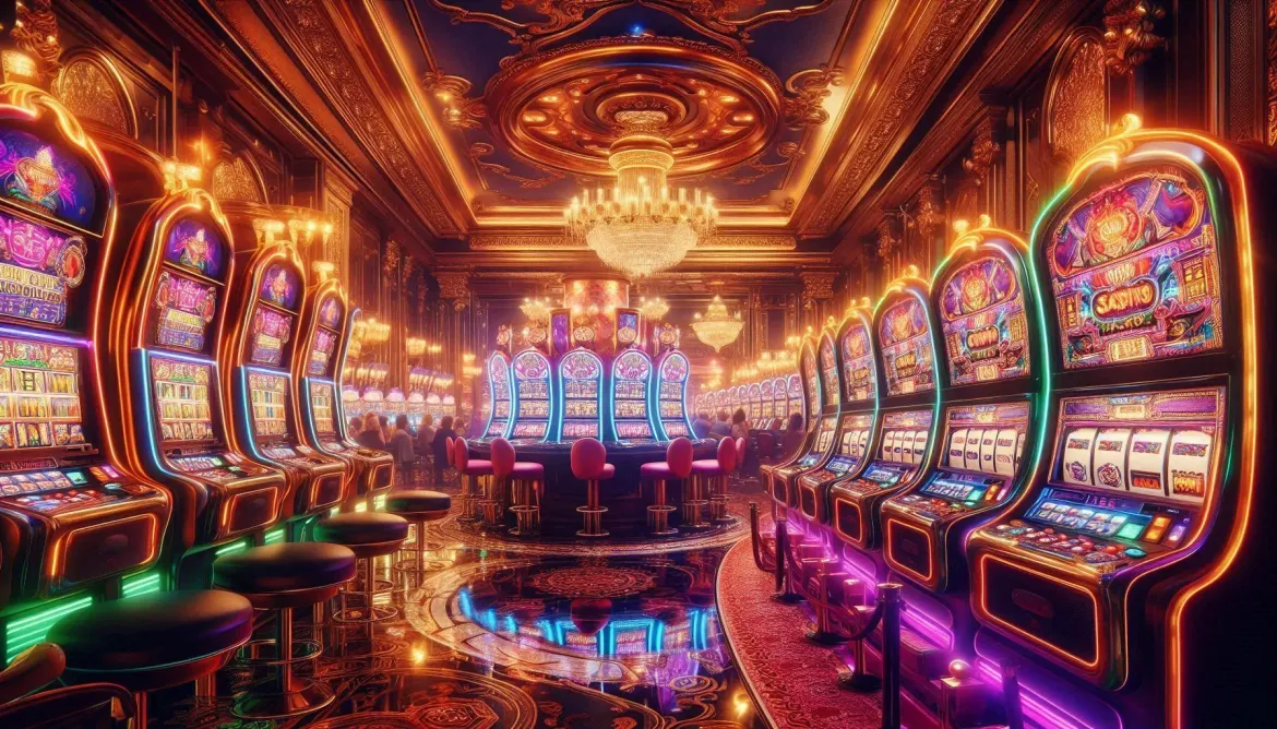 Spinia Casino